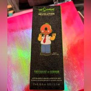 1 Donut Homer Liquid Lipstick